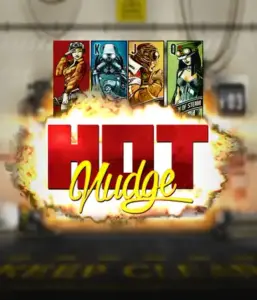 Immerse yourself in the industrial world of the Hot Nudge game by Nolimit City, showcasing rich visuals of steam-powered machinery and industrial gears. Enjoy the thrill of the nudge feature for bigger wins, complete with dynamic symbols like the King, Queen, and Jack of the steam world. An engaging approach to slots, great for players interested in steampunk aesthetics.