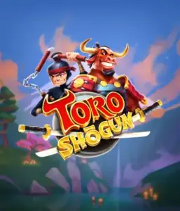 Enter the exciting world of Toro Shogun slot by ELK Studios, featuring a brave samurai and a charismatic red bull together on an adventure. This graphic depicts the fusion of animation-style Japanese adventure, set against a picturesque forest backdrop. Perfect for those interested in cultural fusions in gaming, delivering a captivating adventure.